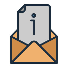 Request For Information Icon