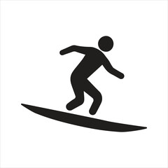 Wakeboarding icon