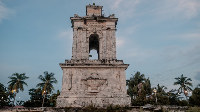 Lapu Lapu Shrine Cebu Philippines Travel Photo City 