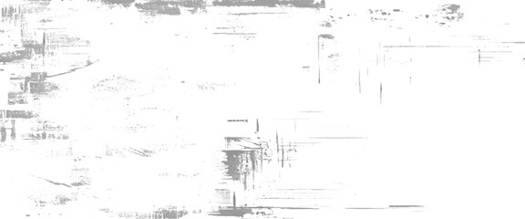 Vector scratched or subtle wall texture white background.