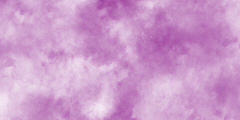 violet colorful paper surface texture, purple or blue watercolor background for your design and template, Cloudy and grainy Pastel Purple Watercolor Background Texture.