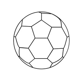 Fototapeta premium Ball