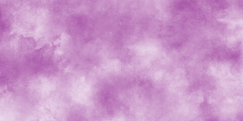 violet colorful paper surface texture, purple or blue watercolor background for your design and template, Cloudy and grainy Pastel Purple Watercolor Background Texture.
