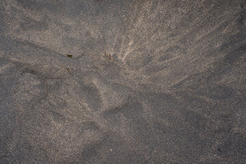 Close up of natural texture, color and shape from Iceland. Beautiful abstract and artistic nature for background.