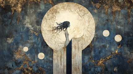 Artistic Impression of Serenity and Design