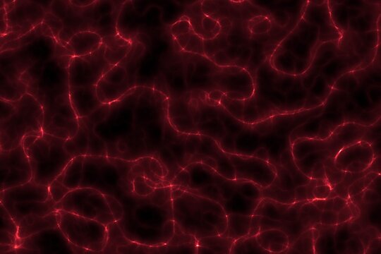 amazing liquid fluorescent magic curves digital drawn backdrop illustration