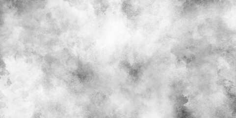 Black grey texture with clouds, White powder explosion on black grunge texture, Gray abstract background with grainy clouds, Blurred gray decorative plaster or concrete texture with grunge effect.