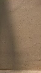 texture of brown wall with soft shadow
