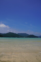 浅瀬