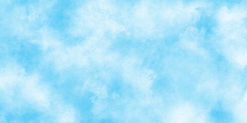 light sky or ocean blue watercolor abstract background, natural cloudy watercolor abstract painting background, Abstract natural and shiny beautiful light blue cloudy sky.	