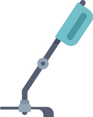 Metal detector with digital display detecting precious metals underground