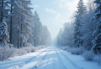 Winter wallpaper