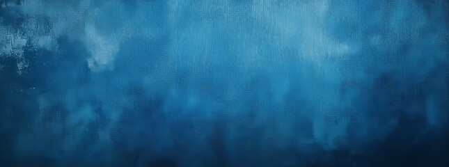Obraz premium A Tranquil Abstract Representation of Blue Hues and Textures