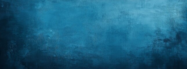 Fototapeta premium Exploring the Beauty of Abstract Blue Textures and Patterns