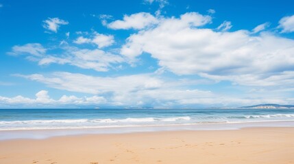 Calm Coastal Evening with Vibrant Pebbles and a Light-Reflecting Globe

