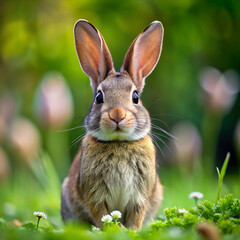 Fototapeta premium Rabbit