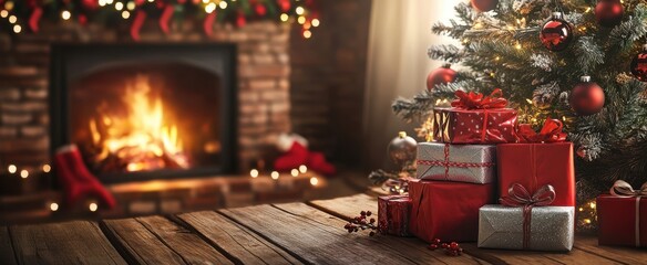 The Cozy Christmas Tree