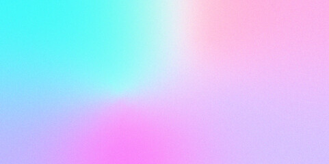 pink and blue pastel Noise grain background. gradient abstract light background. The color is soft and romantic Gentle tones. Colorful Light gradient color texture causing noise Vector illustration.	
