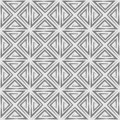 Seamless pattern It has a unique identity. Modern geometric background.