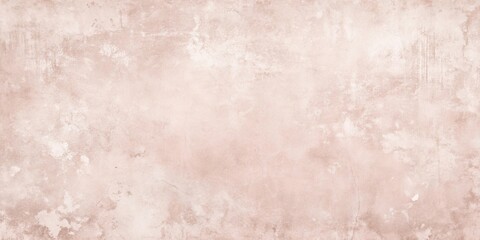 Naklejka premium A delicate blush-toned canvas with an ethereal, timeless feel, the subtle textures and muted hues create a dreamy atmosphere.