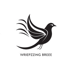 WRIEPZZING BREEE LOGO