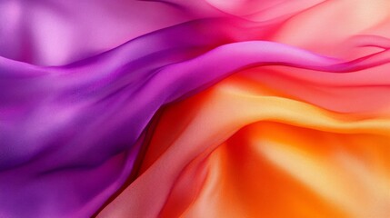 Obraz premium Gentle Soft Textures of Smooth Fabric Patterns