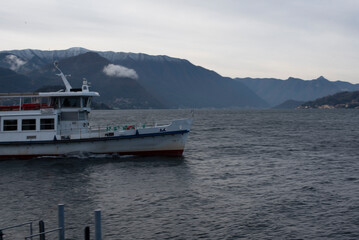 2024 01 01 Varenna ferry 2