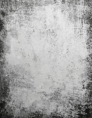 Fototapeta premium Abstract grayscale canvas texture: a mesmerizing blend of dark and light gray shades, creating a captivating visual experience. Perfect for backgrounds.