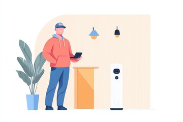 Installing Smart Security: A Seamless Home Upgrade