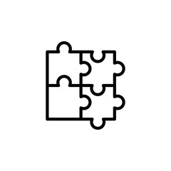 Puzzle Icon