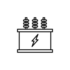 Transformer Icon