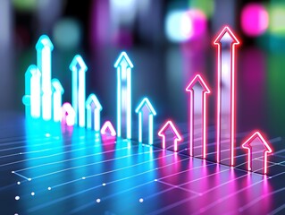 graph labeled User Segmentation Progress.