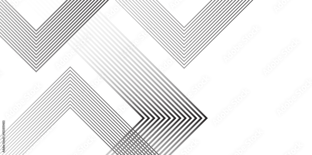 Poster Vector digital art diagonal striped then square Stylish Seamless pattern gradient background. modern Creative Design use for book, notebook and calendar covers. high quality textile design, vector.	
