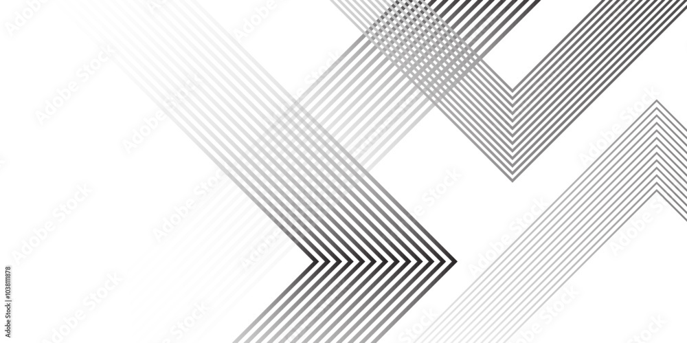 Poster Vector digital art diagonal striped then square Stylish Seamless pattern gradient background. modern Creative Design use for book, notebook and calendar covers. high quality textile design, vector.	
