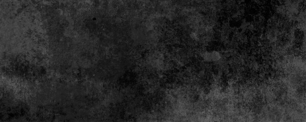 Contemporary Dark Grunge Surface Featuring Raw Industrial Concrete Details
