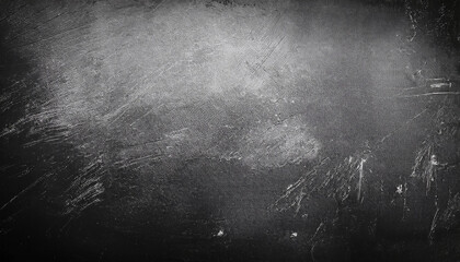 Mysterious Dark Texture: Scratched, Grainy, and Intensely Black.  A Monochromatic Masterpiece.