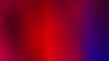 Modern gradient poster background in red . Minimalist style cover template with monotone perspective . Perfect design for social media, cover, banner, flyer