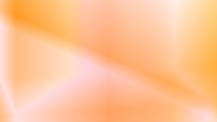 Yellow orange bright gradient. Nature summer blurred background. Warm light on juicy background. Bright positive background. Made in grunge style.