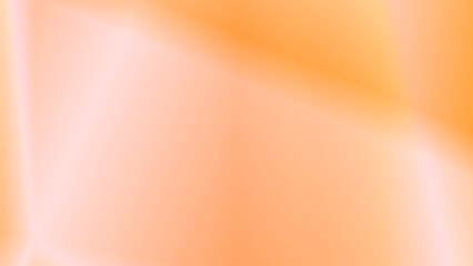 Orange bright gradient. Nature summer blurred background. Warm light on juicy background. Bright positive background. Made in grunge style. Optimistic invigorating abstract background