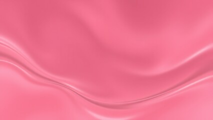 Fototapeta premium Soft gradient smooth liquid abstract background.