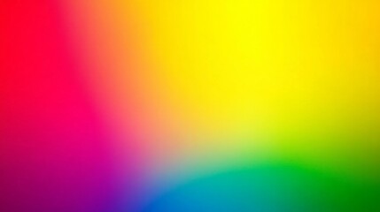 Obraz premium Vibrant Colorful Gradient Background for Creative Projects
