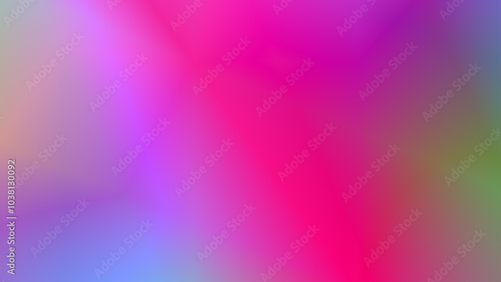 Poster abstract background in pastel colors, vector gradient blur background. colorful gradient abstract il