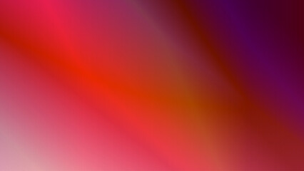 Abstract gradient background of red colors. Wavy shape composition illustration for banner, poster, brochure, digital, web, page, surface, decoration