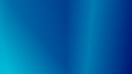 Fototapeta premium Abstract mesmerizing background with dark blue night sky gradient. Abstract background for product presentation