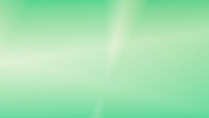    Abstract light green background with grainy gradient, bright and saturated gradient for album cover. Soft color palette of vector gradients.