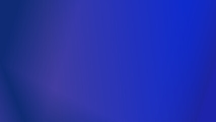 abstract mesmerizing background with dark blue gradient. Blurred spectrum goes from deep violet indigo to light blue shades, complemented by grainy texture
