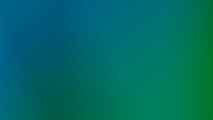 Fototapeta premium Blurred light green,turquoise abstract background, smooth colorful transition, Gorgeous abstract illustration with sun-like image.