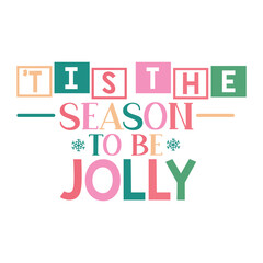 'tis the season to be jolly
