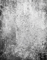 Abstract grayscale canvas texture: a mesmerizing blend of dark and light shades, creating a captivating visual experience.