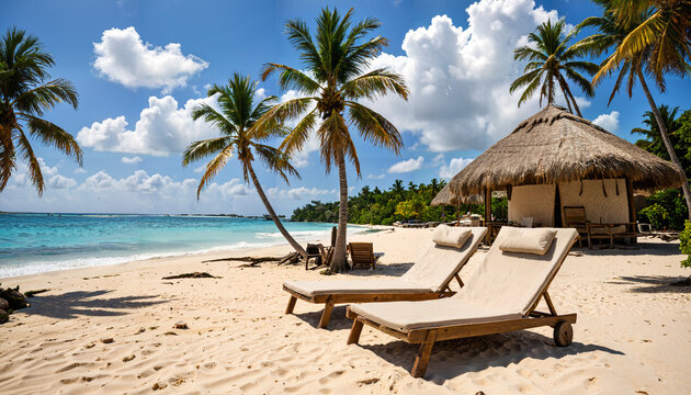 Paradis Tropical